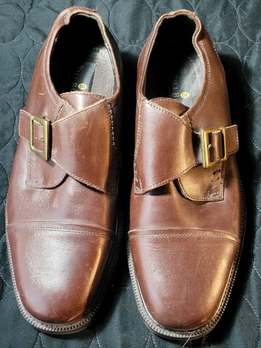 Men's shoes "Bill Blass from Italy"  size 9.5